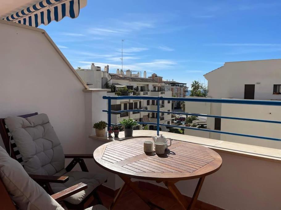 South Facing 1 Bed Apartment, Near Torrox